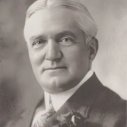 Portrait of Charles Eldridge
