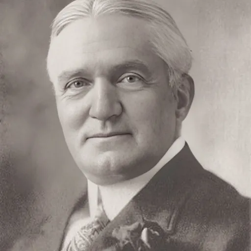 Portrait of Charles Eldridge