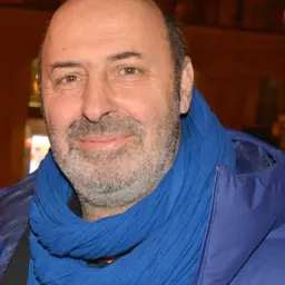Portrait of Cédric Klapisch