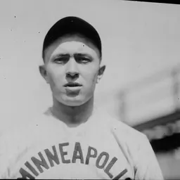 Portrait of Rip Wade