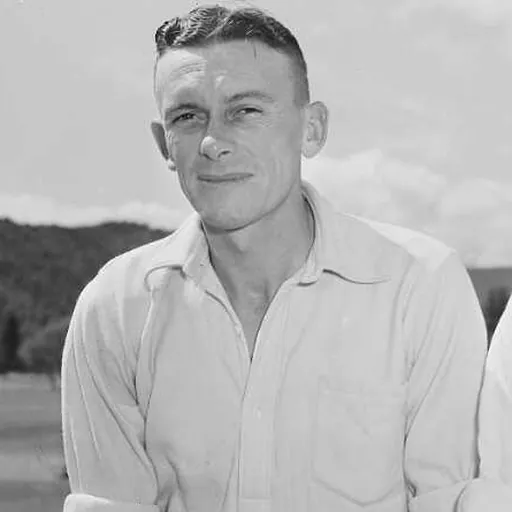 Portrait of Phil Ridings