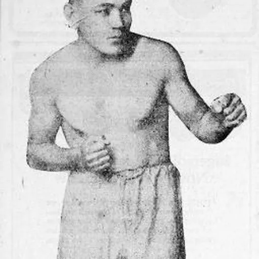Portrait of Jimmy Reagan