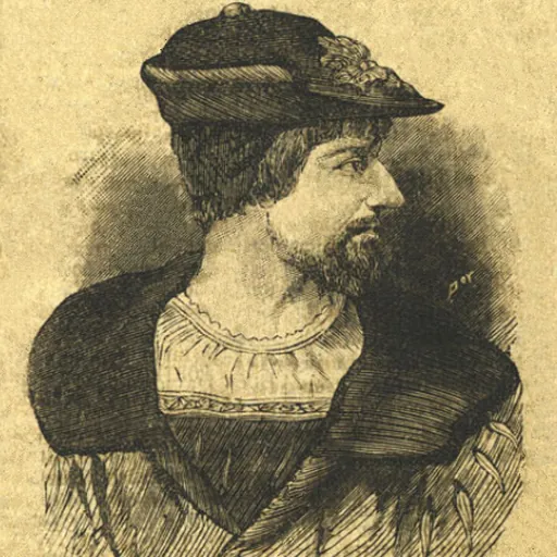 Portrait of Paulo da Gama