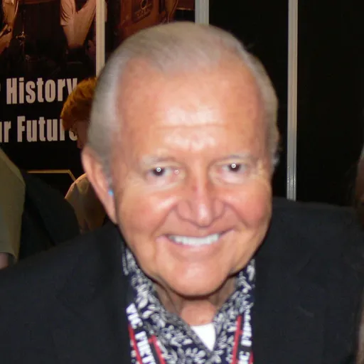 Portrait of Vic Firth