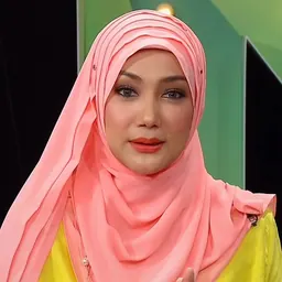 Portrait of Erra Fazira