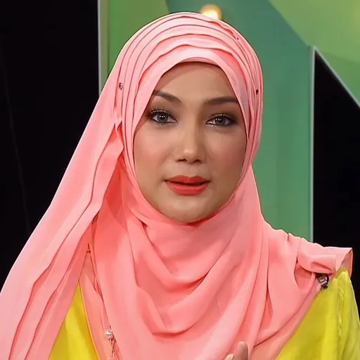 Portrait of Erra Fazira