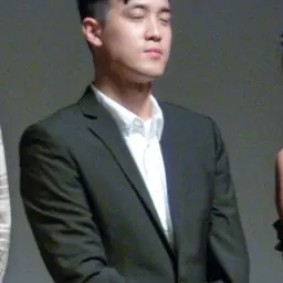 Portrait of Derek Tsang