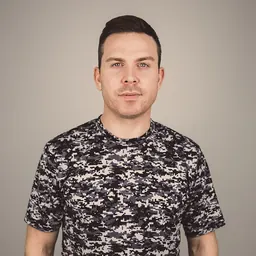 Portrait of DJ Scene