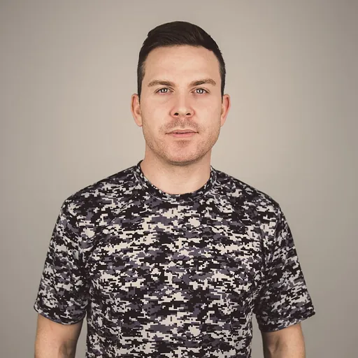 Portrait of DJ Scene
