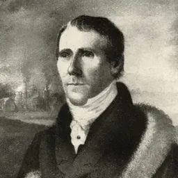 Portrait of John Baildon