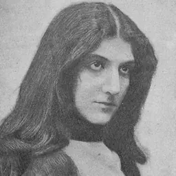 Portrait of Stanisława Wysocka