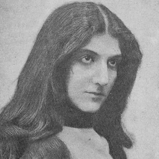 Portrait of Stanisława Wysocka
