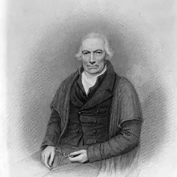 Portrait of Samuel Vince