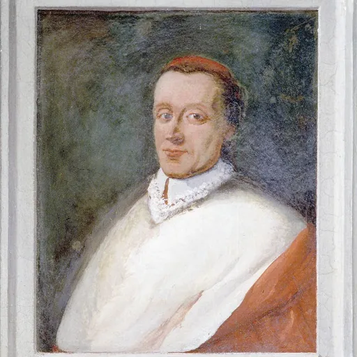 Portrait of Marco Barbo