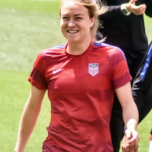 Portrait of Emily Sonnett