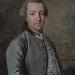 Portrait of Peter Forsskål
