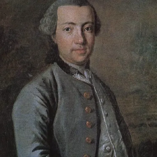 Portrait of Peter Forsskål