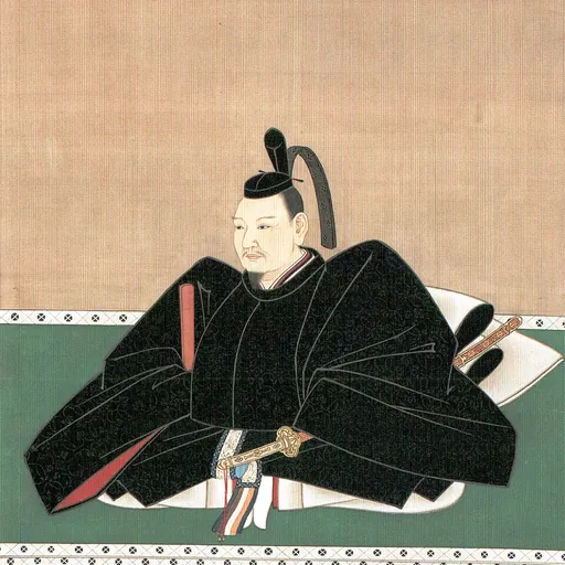 Portrait of Hosokawa Masamoto