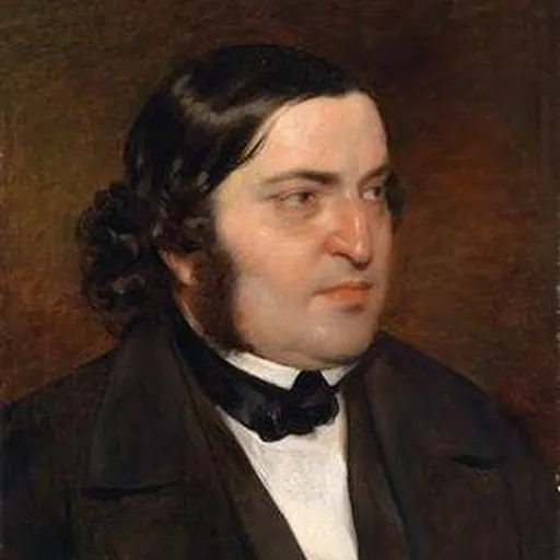 Portrait of Robert Theer