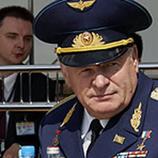 Portrait of Vladimir Mikhaylov