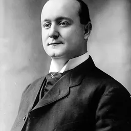 Portrait of Wooda Nicholas Carr