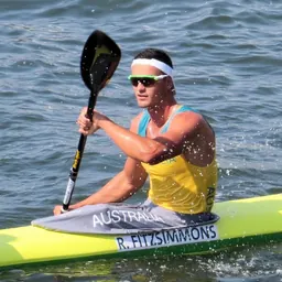 Portrait of Riley Fitzsimmons
