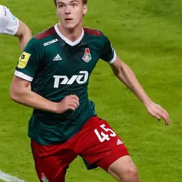 Portrait of Aleksandr Silyanov