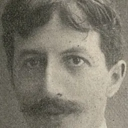 Portrait of André Bloch