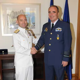 Portrait of Ioannis Giagkos