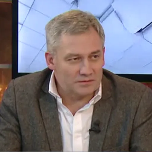 Portrait of Zurab Todua
