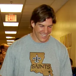 Portrait of Scott Fujita