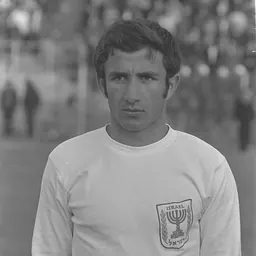 Portrait of Shraga Bar