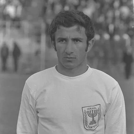 Portrait of Shraga Bar