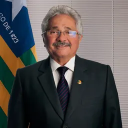 Portrait of Elmano Férrer