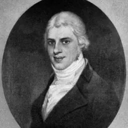 Portrait of Johann Heinrich Gossler