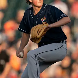 Portrait of Reese Olson