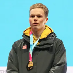 Portrait of Adam Hofstedt