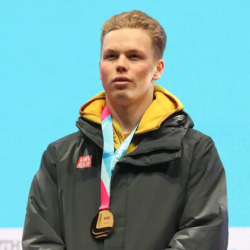 Portrait of Adam Hofstedt