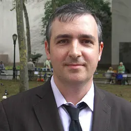 Portrait of Matt Madden