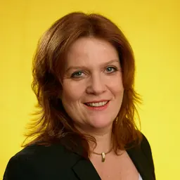 Portrait of Sandra Weeser