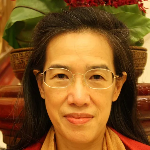 Portrait of Kii-Ming Lo