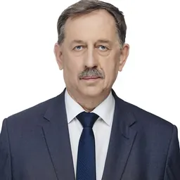 Portrait of Andrzej Pająk