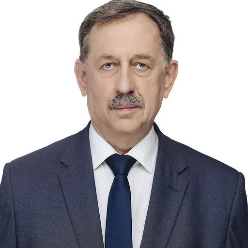 Portrait of Andrzej Pająk