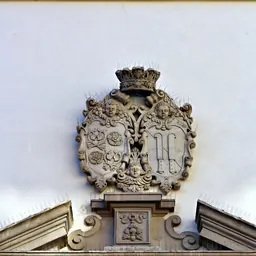 Portrait of Marie Eleonore of Dietrichstein