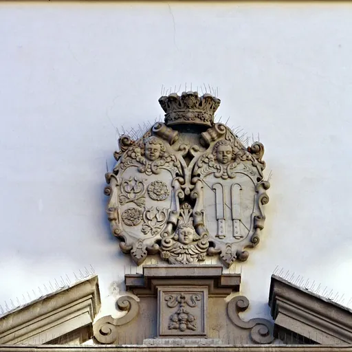 Portrait of Marie Eleonore of Dietrichstein
