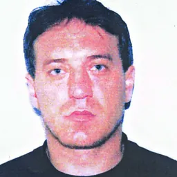 Portrait of Dušan Spasojević