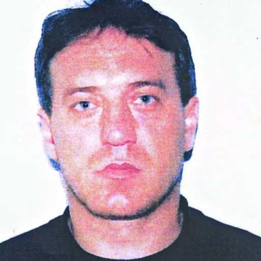Portrait of Dušan Spasojević