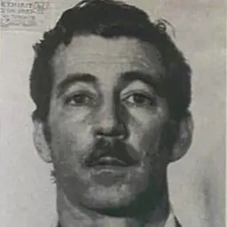 Portrait of Virgilio R. González