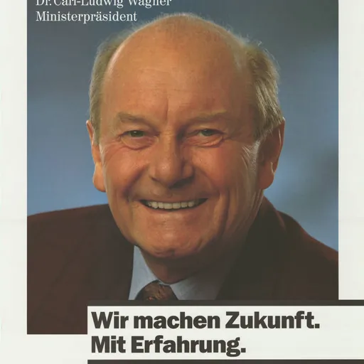 Portrait of Carl-Ludwig Wagner