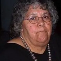 Portrait of Pearl Casias